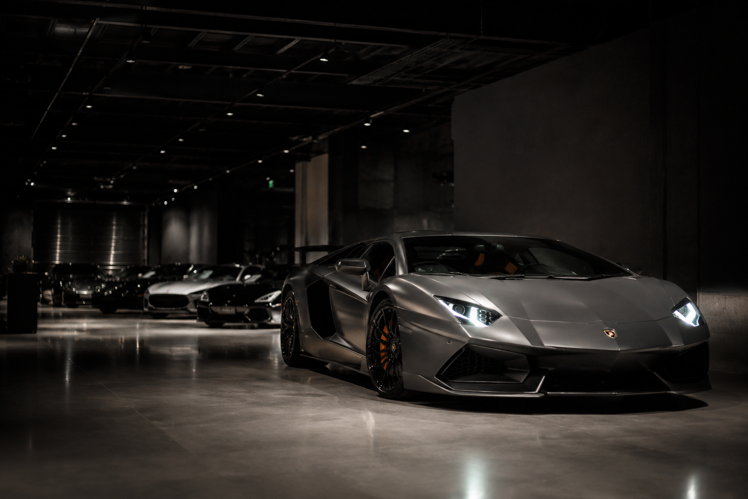 Lamborghini Aventador S