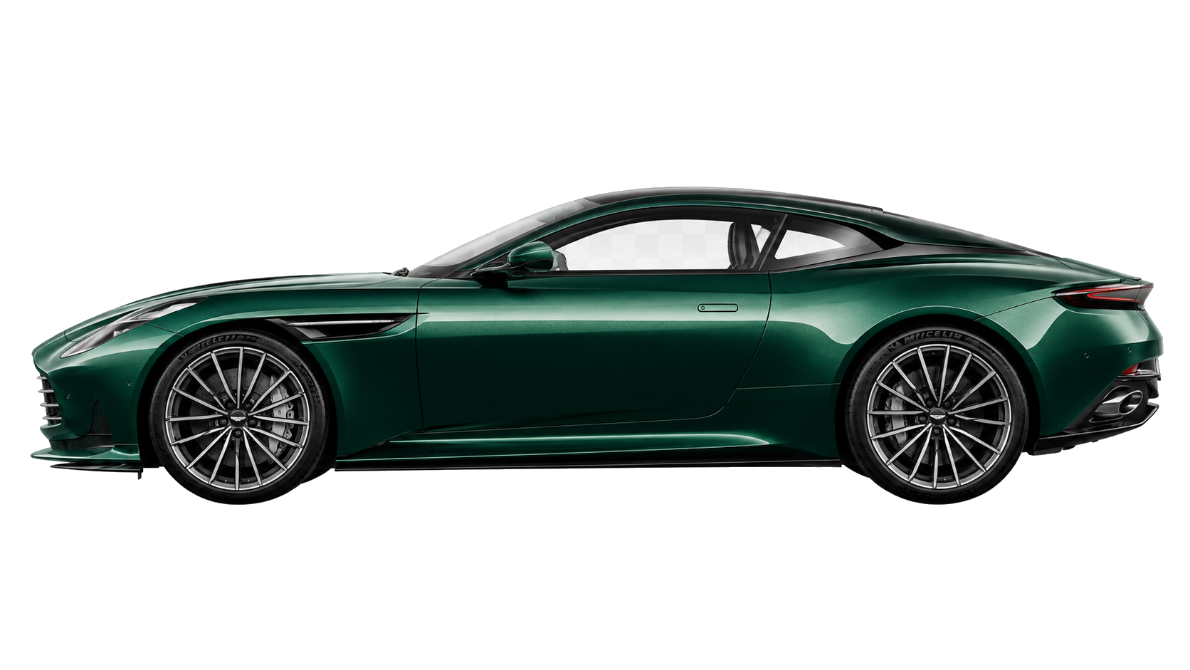 Aston Martin DB12 — profil