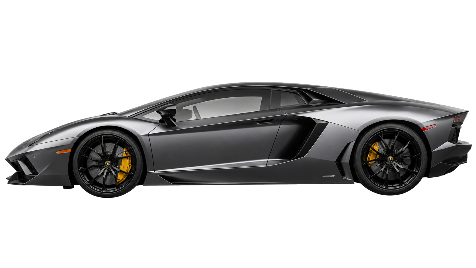 Lamborghini Aventador S — profil