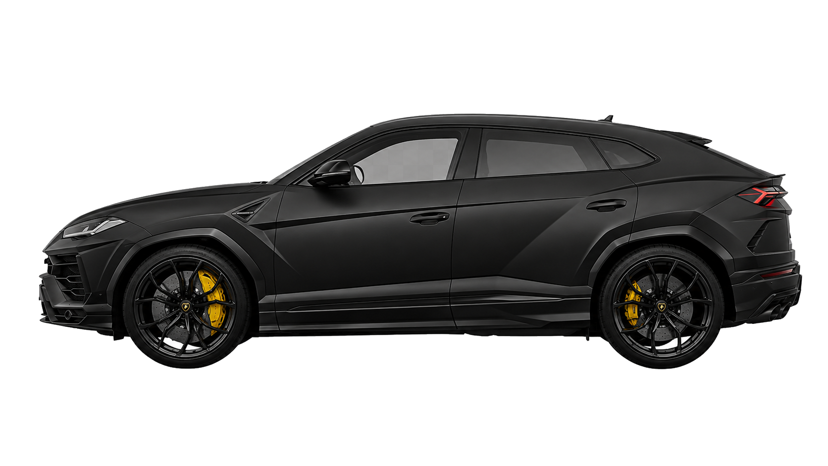 Lamborghini Urus — profil