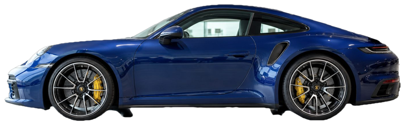 Porsche 911 Turbo S — profil