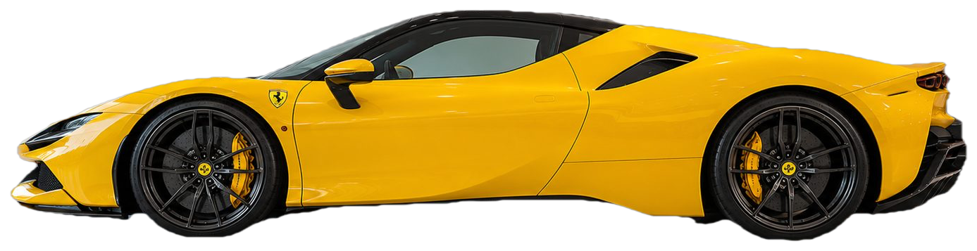 Ferrari SF90 Stradale — profil