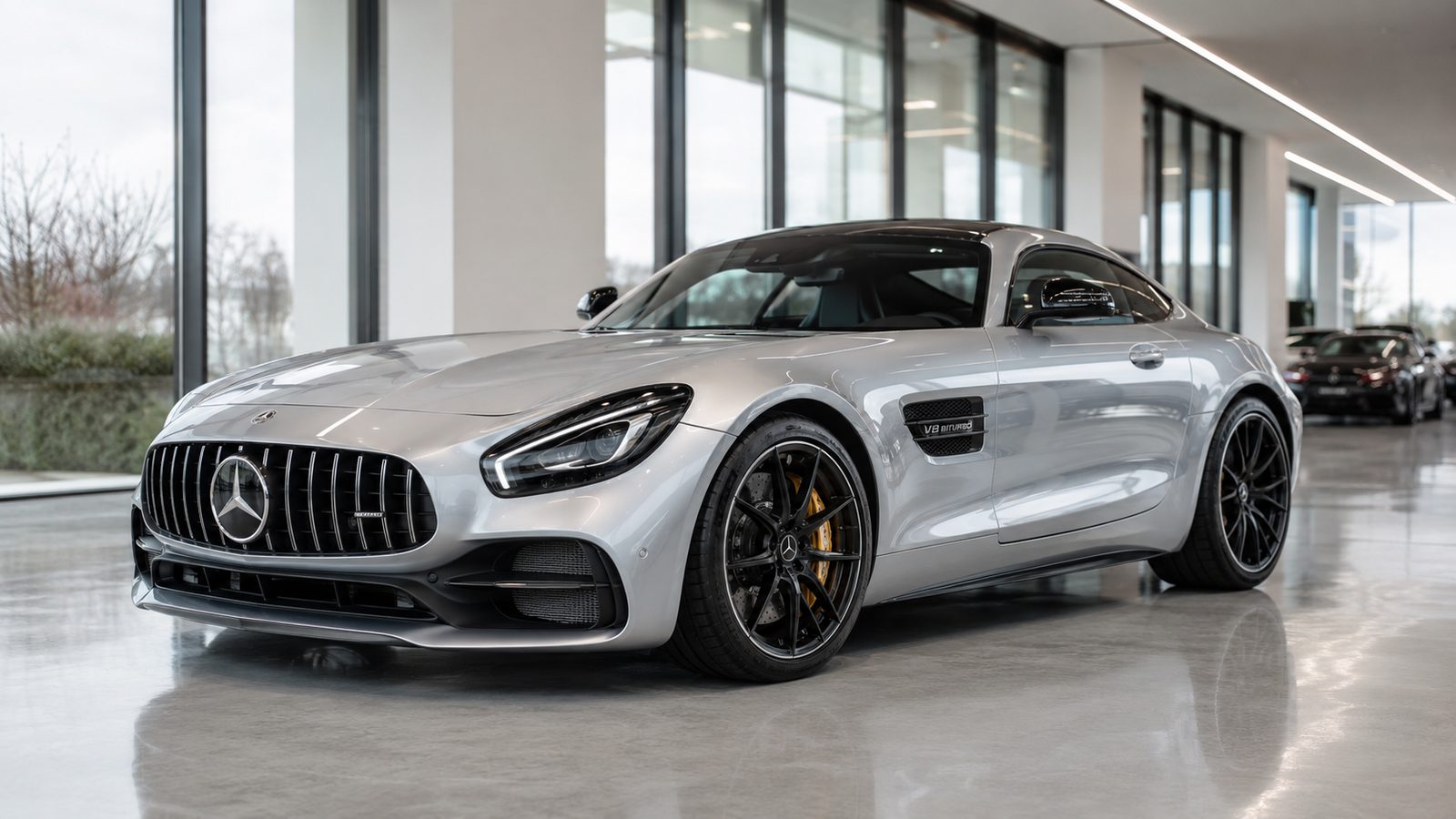 Mercedes-AMG GT C