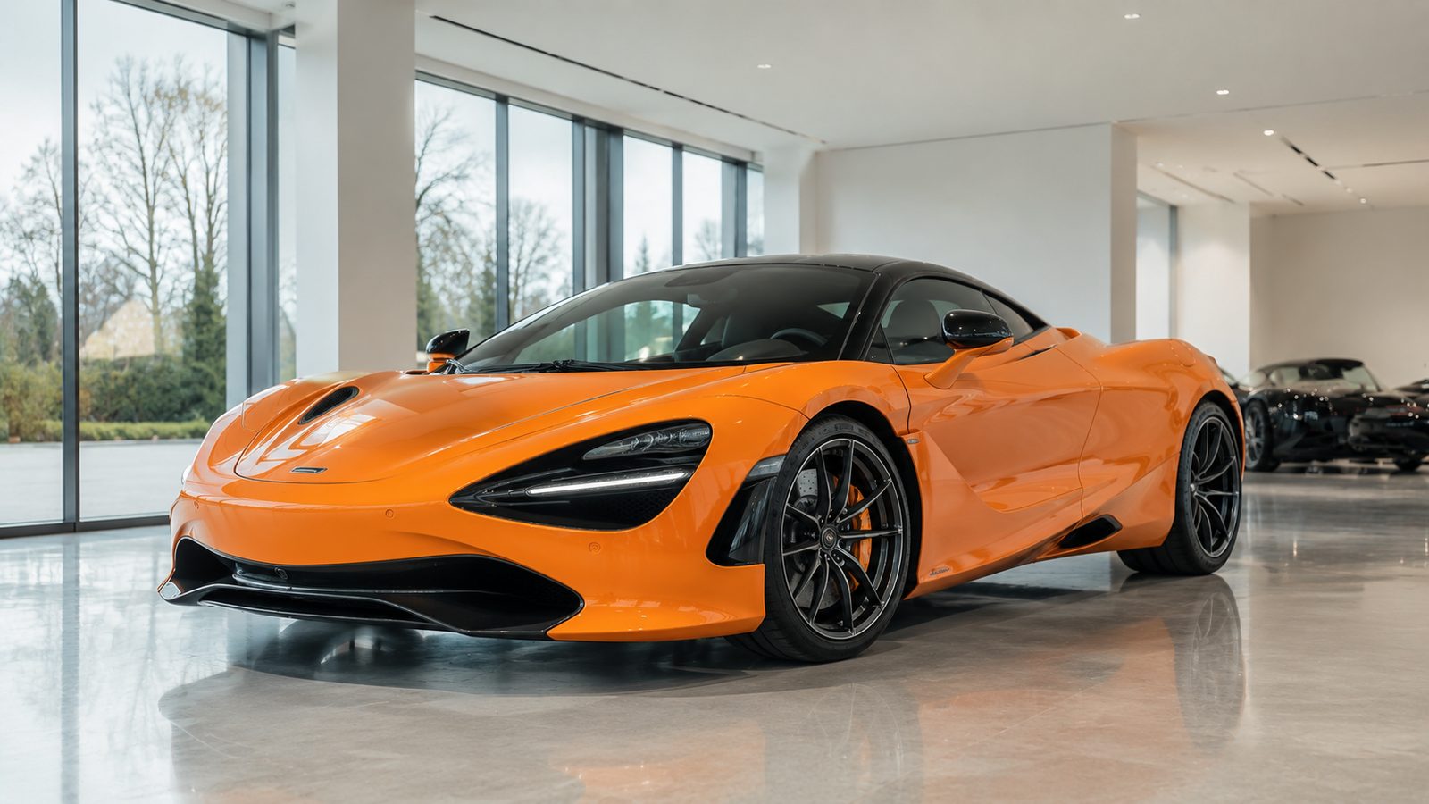 McLaren 750S