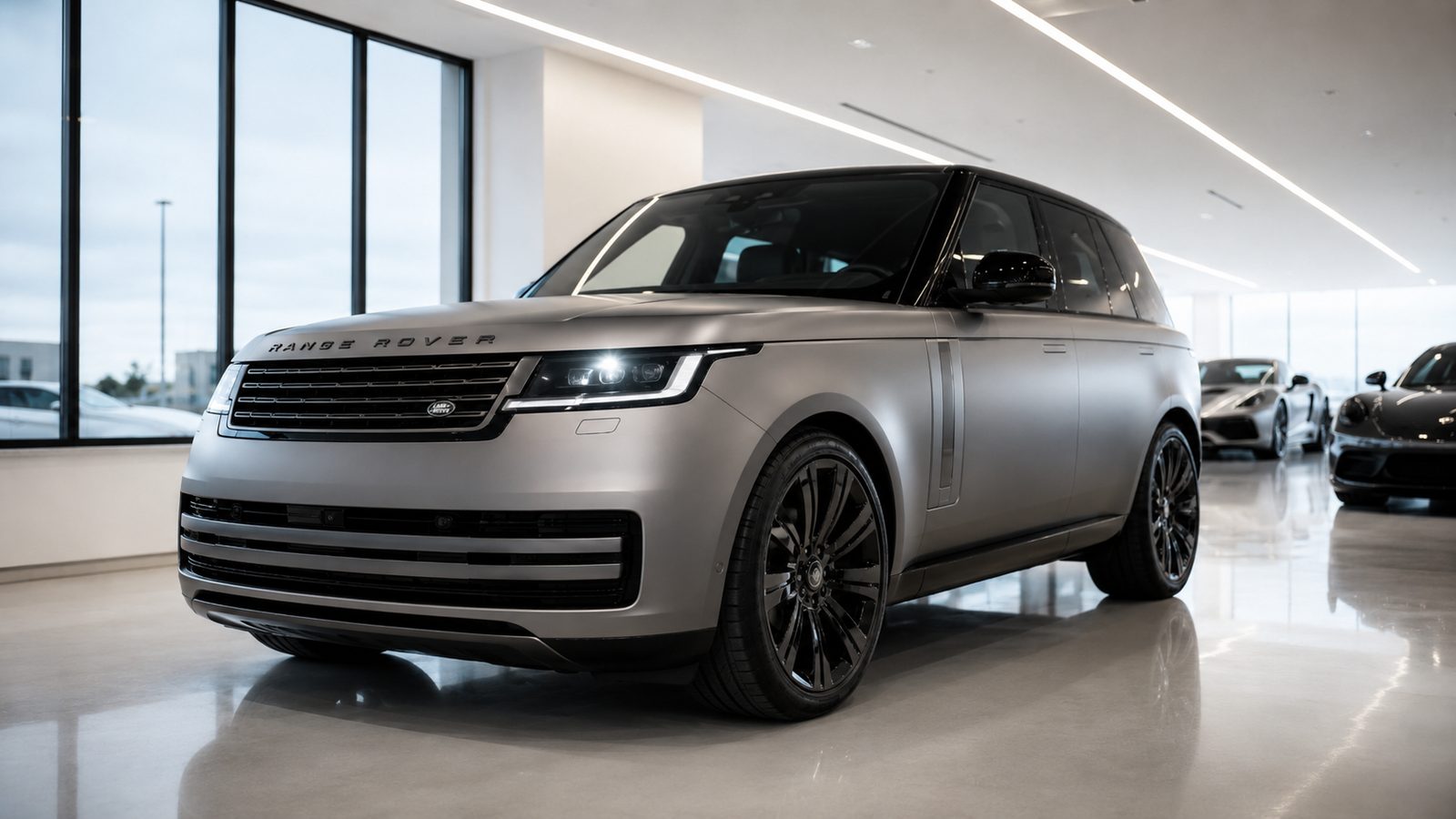 Land Rover Range Rover SV P615
