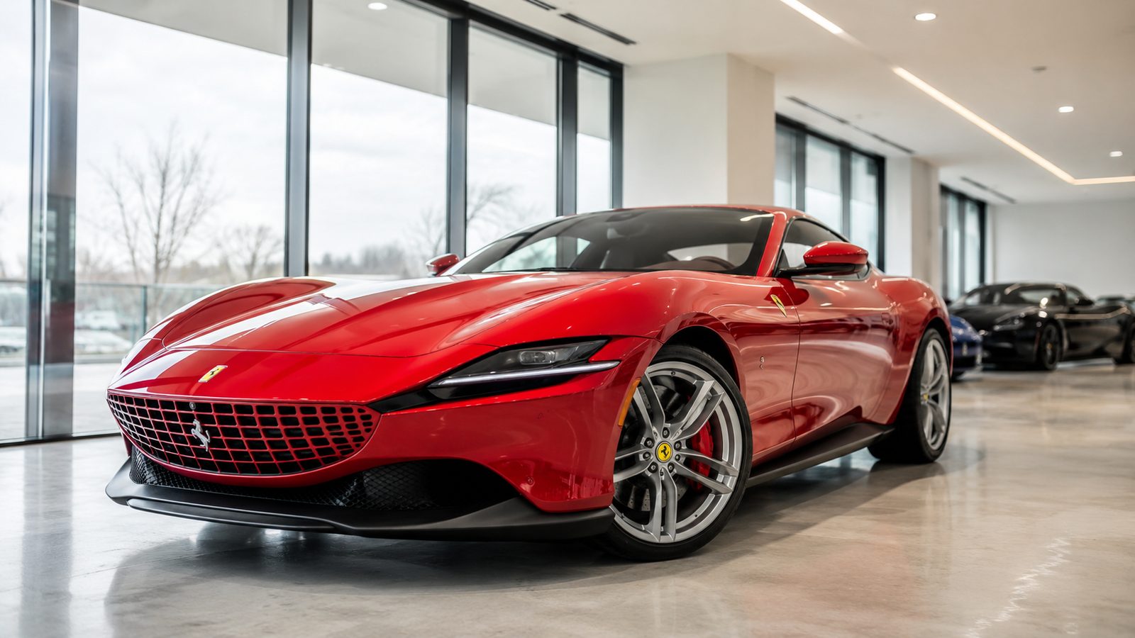 Ferrari Roma