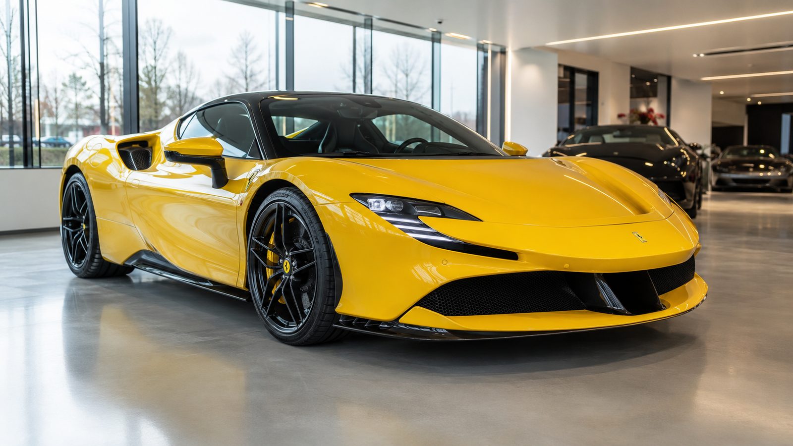 Ferrari SF90 Stradale