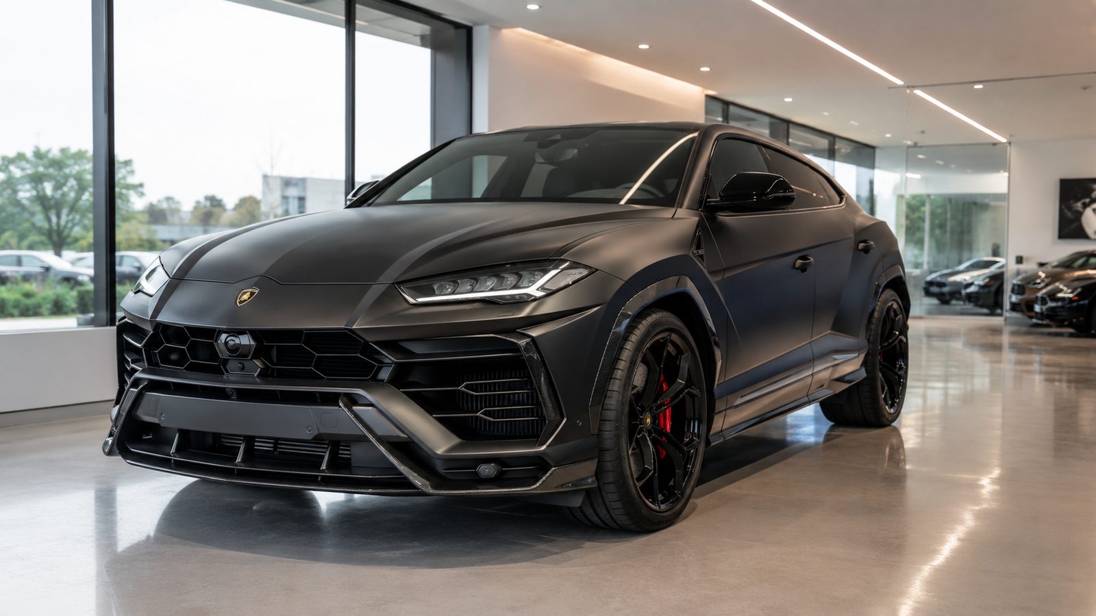 Lamborghini Urus