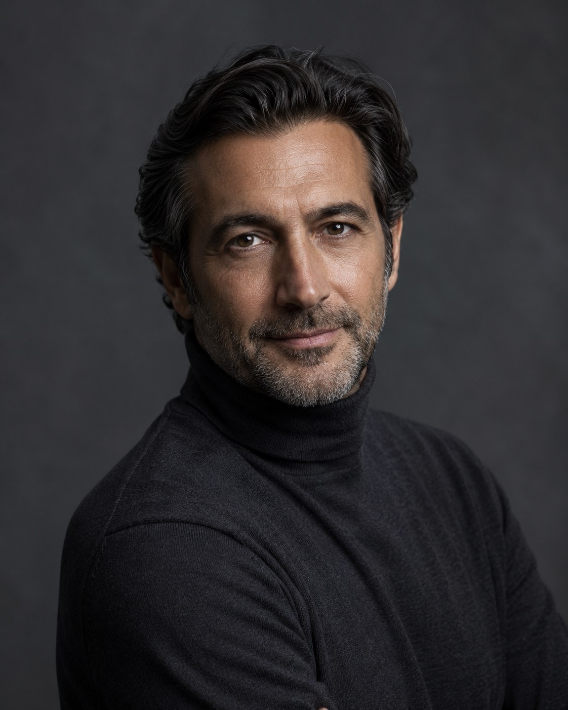 Marco Bianchi — Acheteur en chef